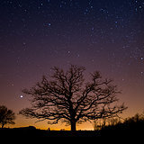Hageland by night